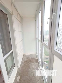 1-к квартира, вторичка, 33м2, 13/16 этаж