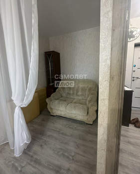 1-к квартира, вторичка, 38м2, 7/14 этаж