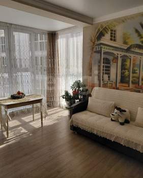 2-к квартира, вторичка, 60м2, 6/9 этаж