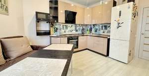 1-к квартира, вторичка, 41м2, 15/16 этаж