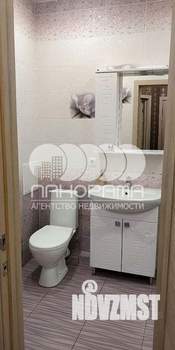 1-к квартира, вторичка, 41м2, 1/12 этаж