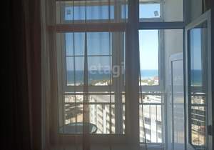 Студия квартира, вторичка, 27м2, 11/12 этаж