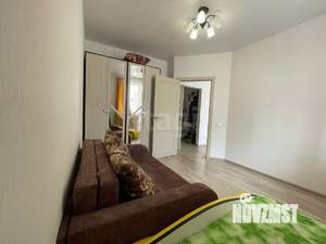 1-к квартира, вторичка, 41м2, 10/18 этаж