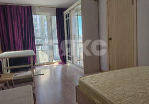 2-к квартира, вторичка, 58м2, 8/16 этаж