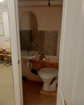 Студия квартира, вторичка, 18м2, 1/9 этаж