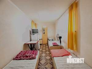 Студия квартира, вторичка, 12м2, 1/1 этаж