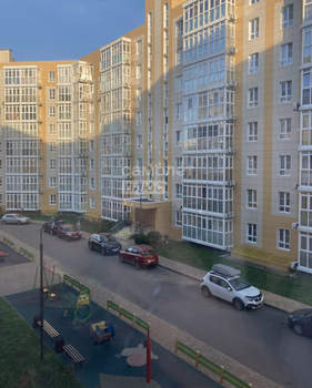 1-к квартира, вторичка, 33м2, 3/8 этаж