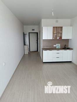 Студия квартира, вторичка, 28м2, 15/17 этаж