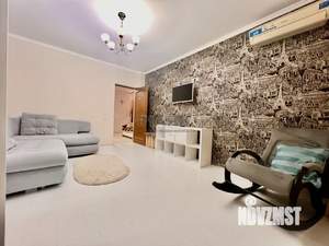 2-к квартира, вторичка, 77м2, 8/9 этаж