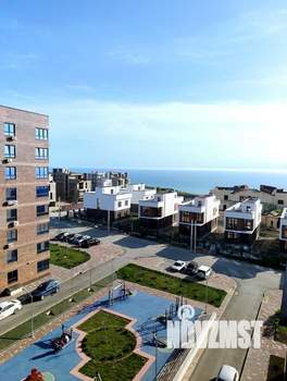 1-к квартира, вторичка, 35м2, 6/9 этаж