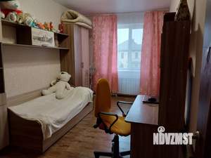 2-к квартира, вторичка, 56м2, 2/3 этаж