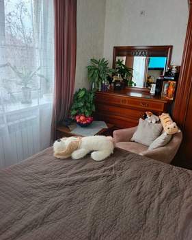 1-к квартира, вторичка, 40м2, 2/3 этаж