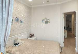 1-к квартира, вторичка, 58м2, 6/7 этаж