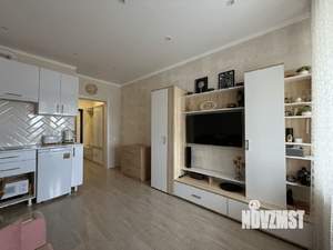 Студия квартира, вторичка, 24м2, 12/16 этаж