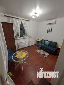 Студия квартира, вторичка, 13м2, 1/2 этаж