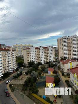 1-к квартира, вторичка, 38м2, 9/9 этаж