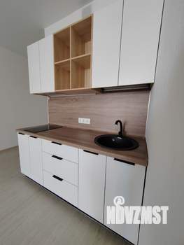 Студия квартира, вторичка, 28м2, 4/18 этаж