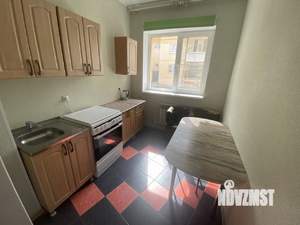 1-к квартира, вторичка, 33м2, 1/4 этаж