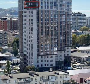 2-к квартира, вторичка, 72м2, 18/19 этаж