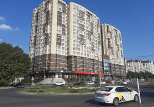 1-к квартира, вторичка, 40м2, 10/20 этаж