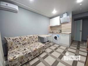 Студия квартира, вторичка, 18м2, 1/10 этаж