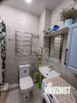 Студия квартира, вторичка, 23м2, 2/16 этаж