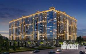 2-к квартира, вторичка, 58м2, 17/20 этаж