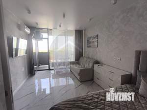 1-к квартира, вторичка, 43м2, 9/12 этаж