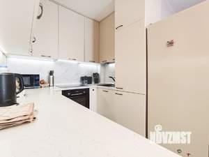 1-к квартира, вторичка, 41м2, 15/18 этаж