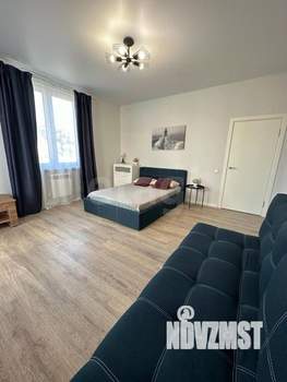 1-к квартира, вторичка, 45м2, 4/7 этаж