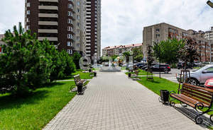 Студия квартира, вторичка, 27м2, 3/21 этаж