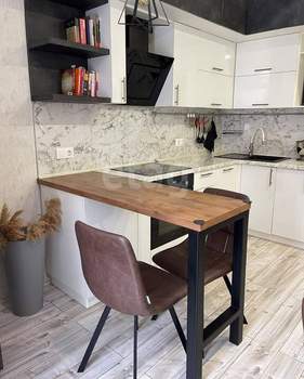 1-к квартира, вторичка, 44м2, 5/6 этаж