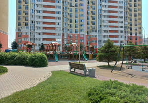 Студия квартира, вторичка, 26м2, 6/18 этаж