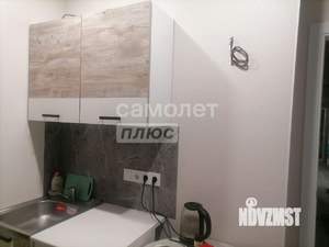 Студия квартира, вторичка, 27м2, 3/19 этаж