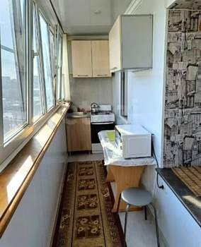1-к квартира, вторичка, 36м2, 7/9 этаж