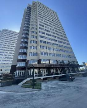 Студия квартира, вторичка, 35м2, 6/19 этаж