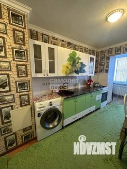 2-к квартира, вторичка, 52м2, 1/9 этаж