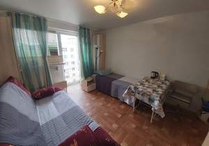 Студия квартира, вторичка, 14м2, 9/10 этаж