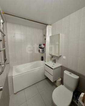 1-к квартира, вторичка, 44м2, 15/18 этаж