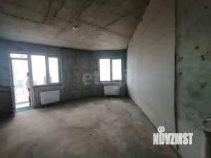 1-к квартира, вторичка, 60м2, 10/16 этаж