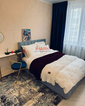 2-к квартира, вторичка, 53м2, 13/15 этаж