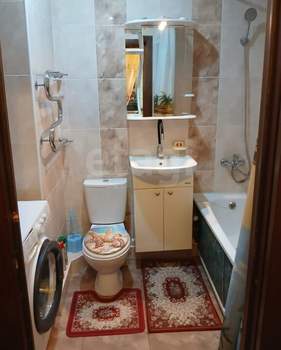 1-к квартира, вторичка, 41м2, 3/20 этаж