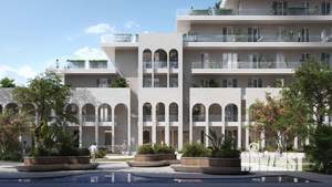 1-к квартира, вторичка, 55м2, 5/9 этаж