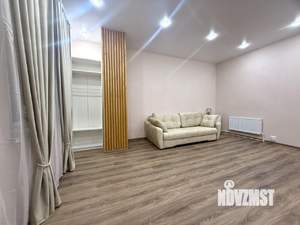 1-к квартира, вторичка, 36м2, 1/1 этаж