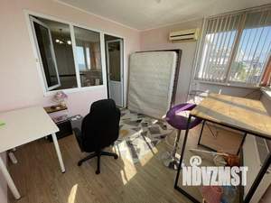 1-к квартира, вторичка, 53м2, 2/10 этаж