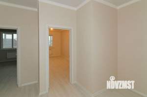 1-к квартира, вторичка, 54м2, 3/3 этаж