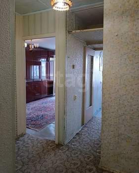 1-к квартира, вторичка, 29м2, 5/5 этаж