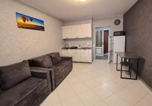 Студия квартира, вторичка, 28м2, 8/19 этаж