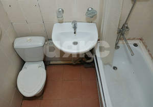 1-к квартира, вторичка, 29м2, 8/9 этаж