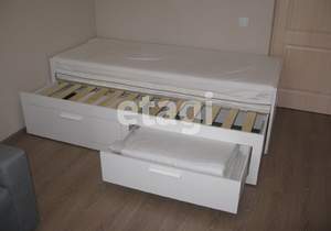 1-к квартира, вторичка, 44м2, 8/12 этаж